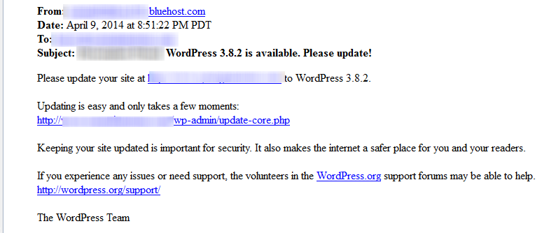 WordPress 3.3.1 Security And Maintenance Release